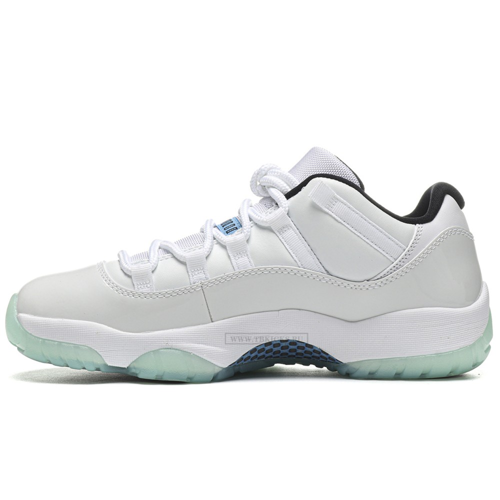 TBkicks Jordan 11 Retro Low Legend Blue