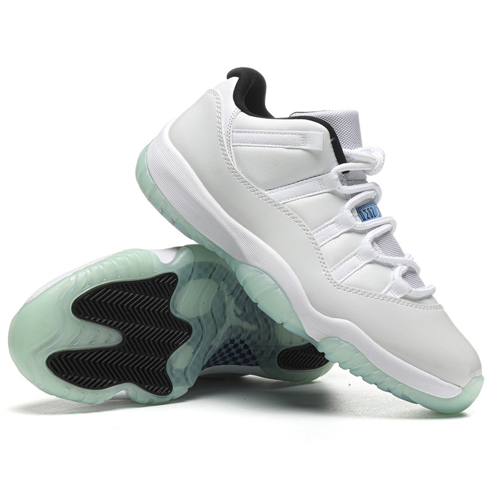 TBkicks Jordan 11 Retro Low Legend Blue