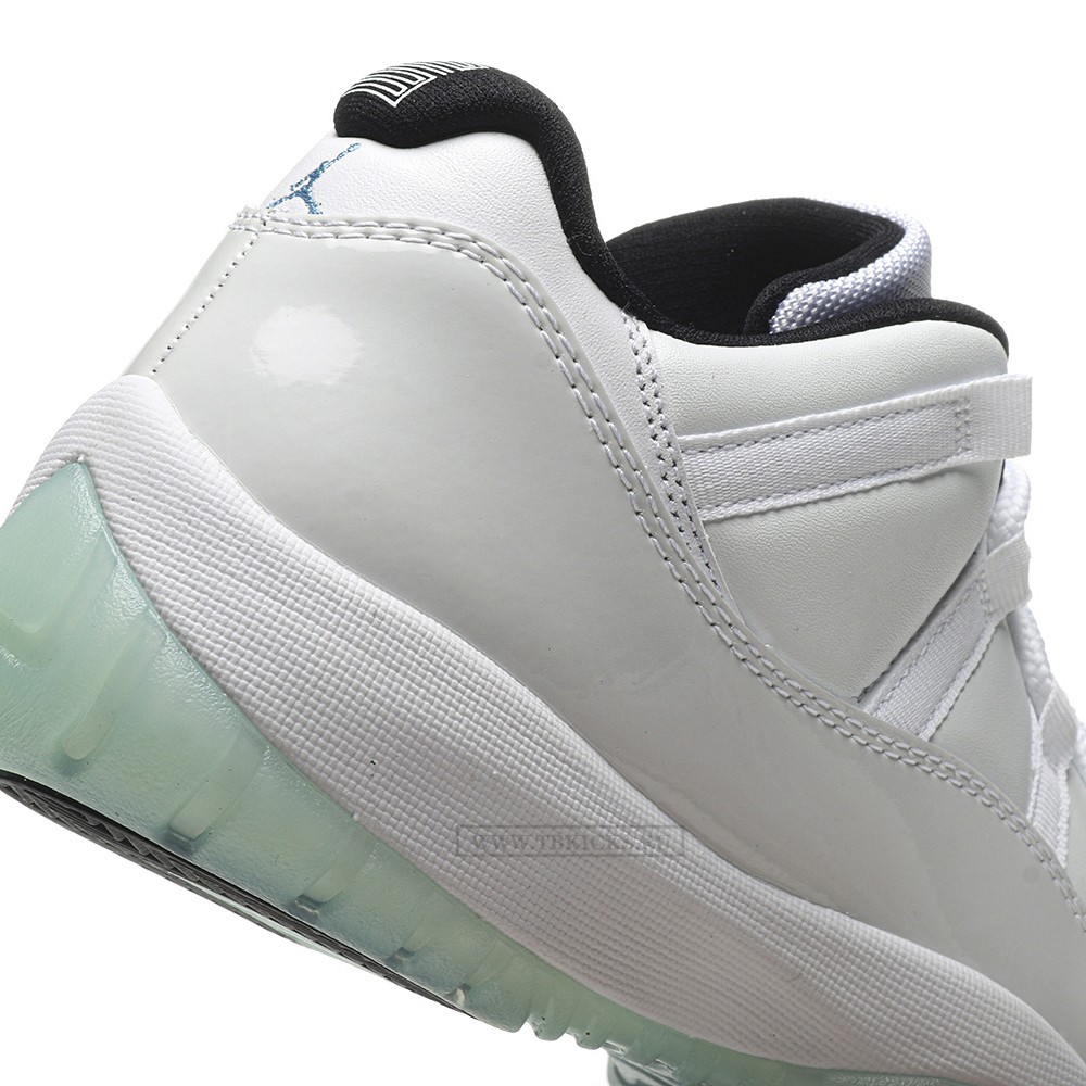 TBkicks Jordan 11 Retro Low Legend Blue
