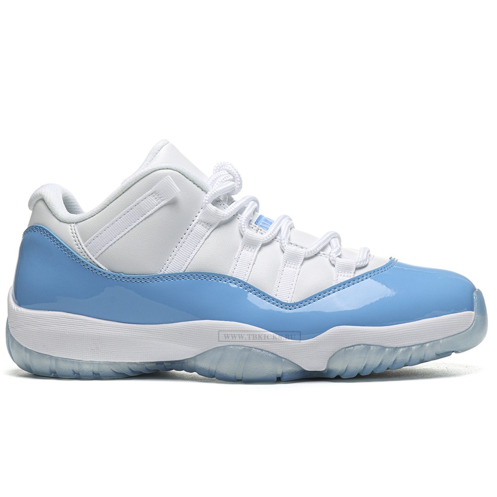 TBkicks Jordan 11 Retro Low University Blue