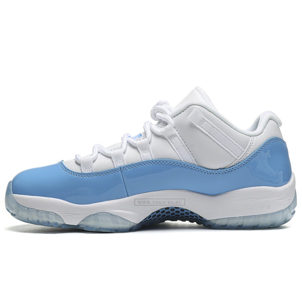 TBkicks Jordan 11 Retro Low University Blue