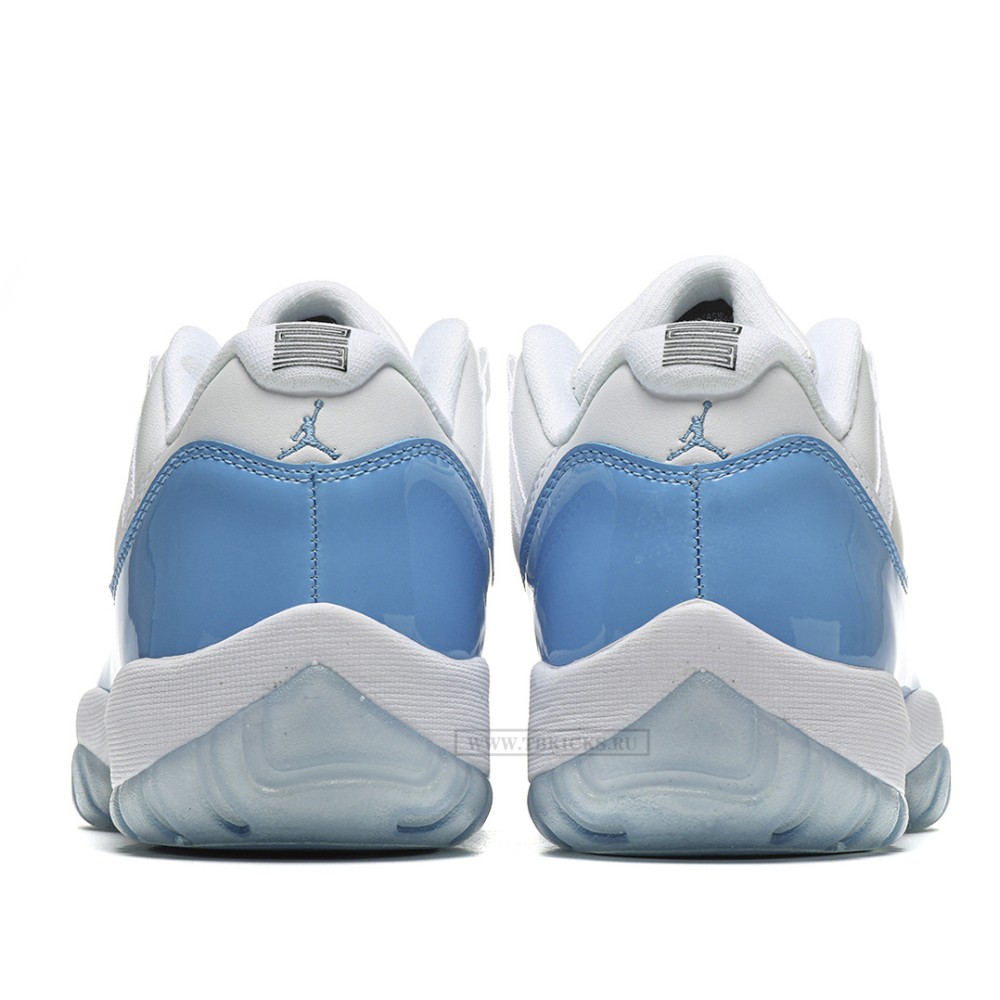 TBkicks Jordan 11 Retro Low University Blue