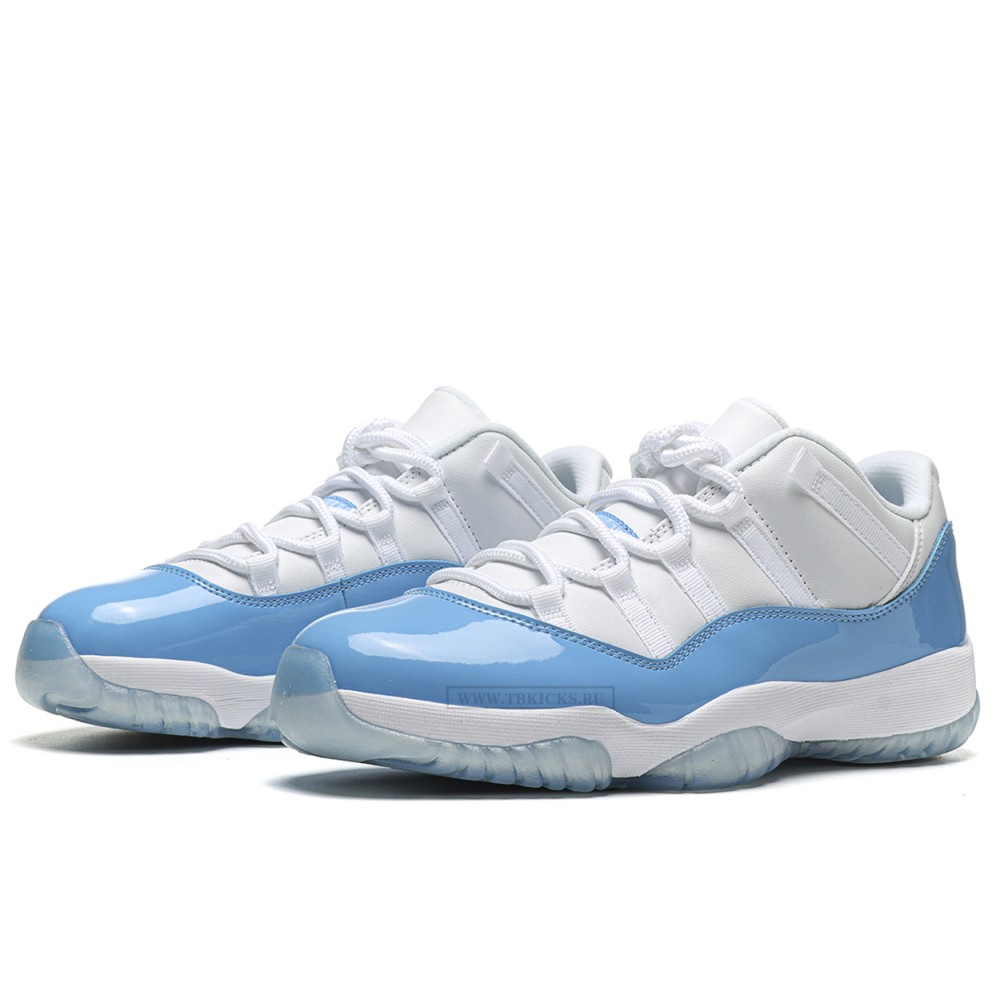 TBkicks Jordan 11 Retro Low University Blue