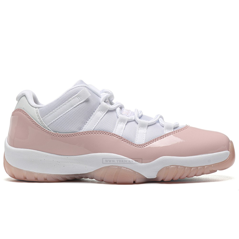 TBkicks Jordan 11 Retro Low Legend Pink