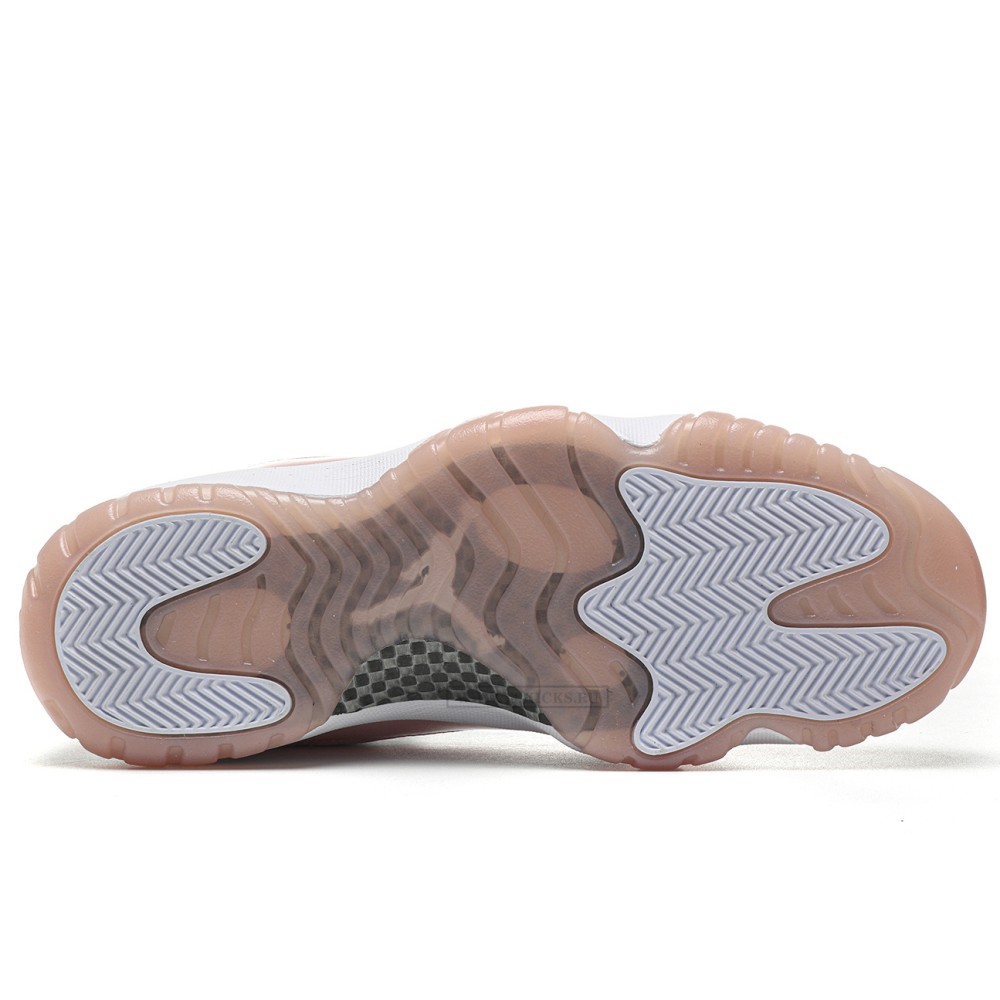 TBkicks Jordan 11 Retro Low Legend Pink
