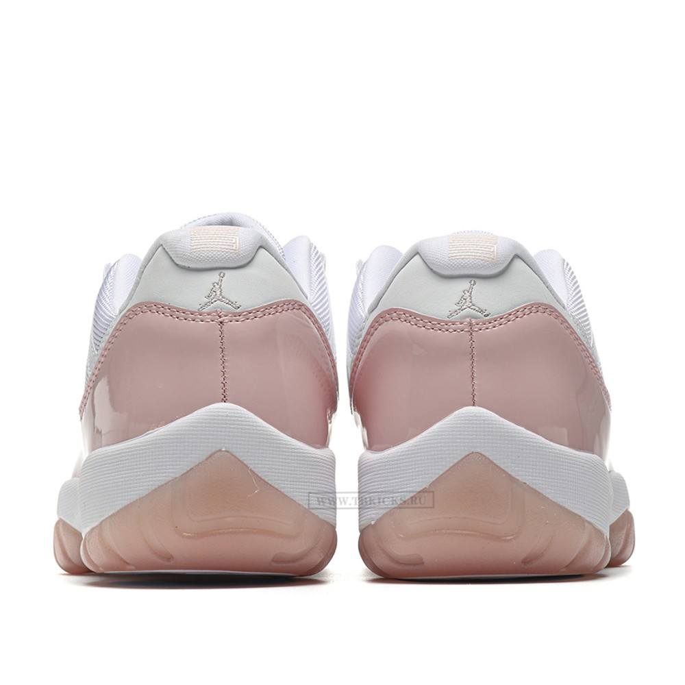 TBkicks Jordan 11 Retro Low Legend Pink