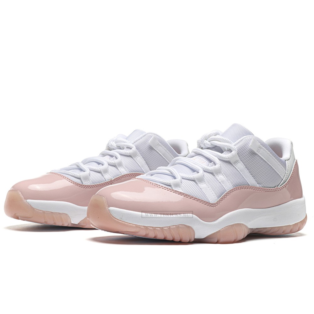 TBkicks Jordan 11 Retro Low Legend Pink