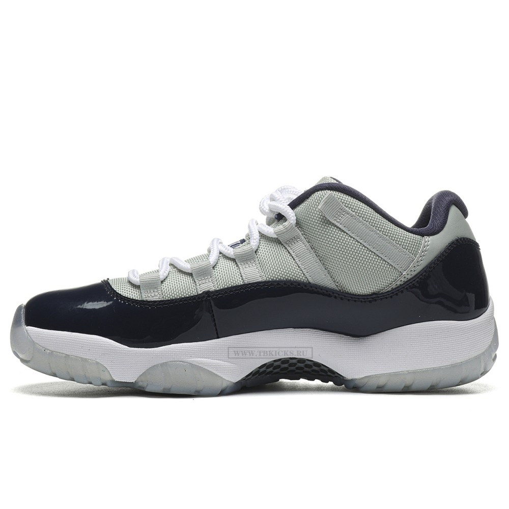 TBkicks Jordan 11 Retro Low Georgetown
