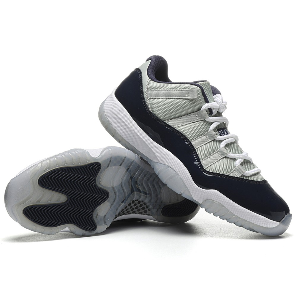 TBkicks Jordan 11 Retro Low Georgetown