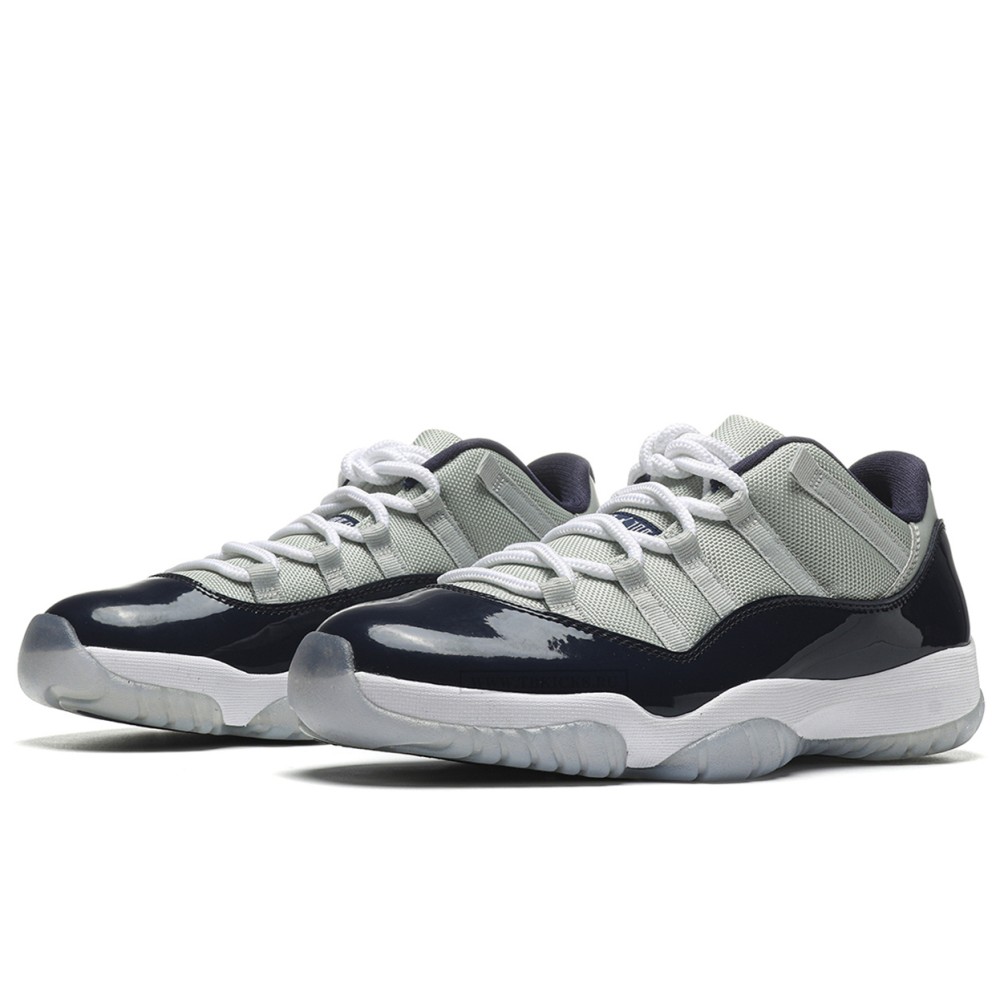 TBkicks Jordan 11 Retro Low Georgetown