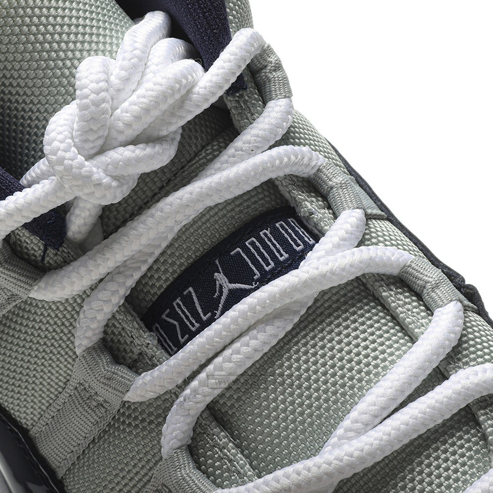 TBkicks Jordan 11 Retro Low Georgetown