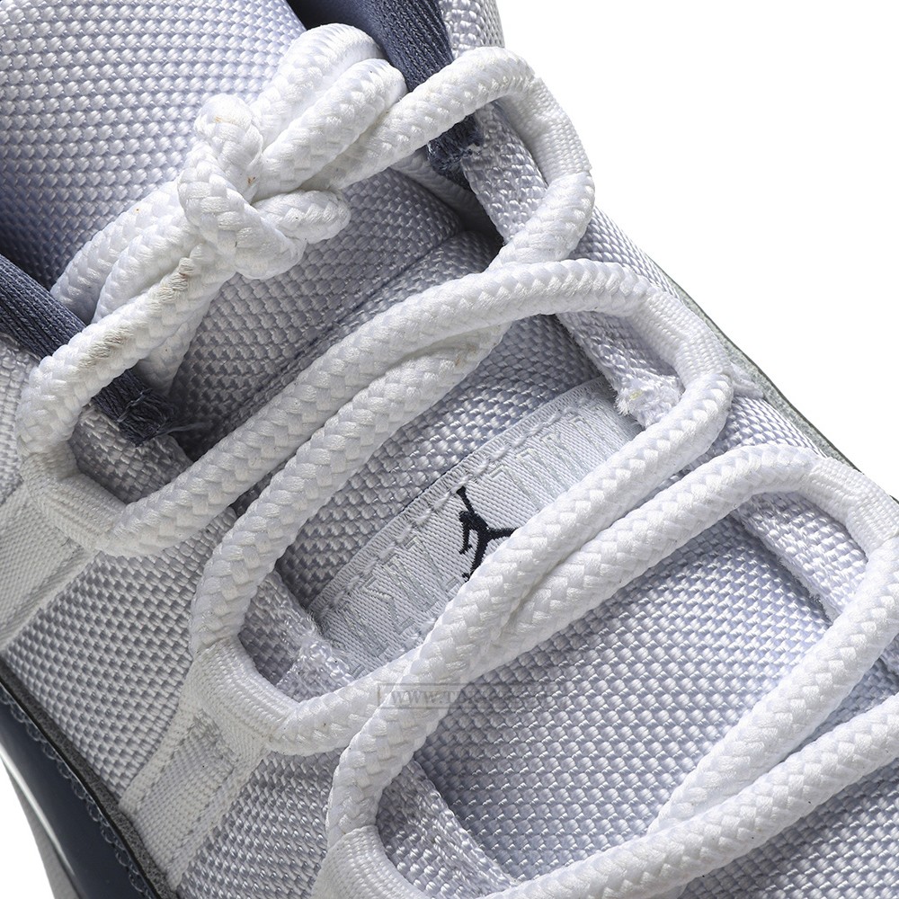 TBkicks Jordan 11 Retro Low Diffused Blue (2024)