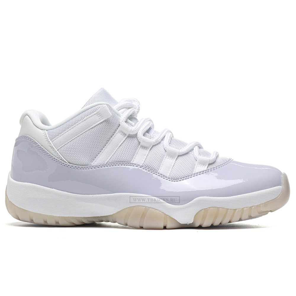 TBkicks Jordan 11 Retro Low Pure Violet