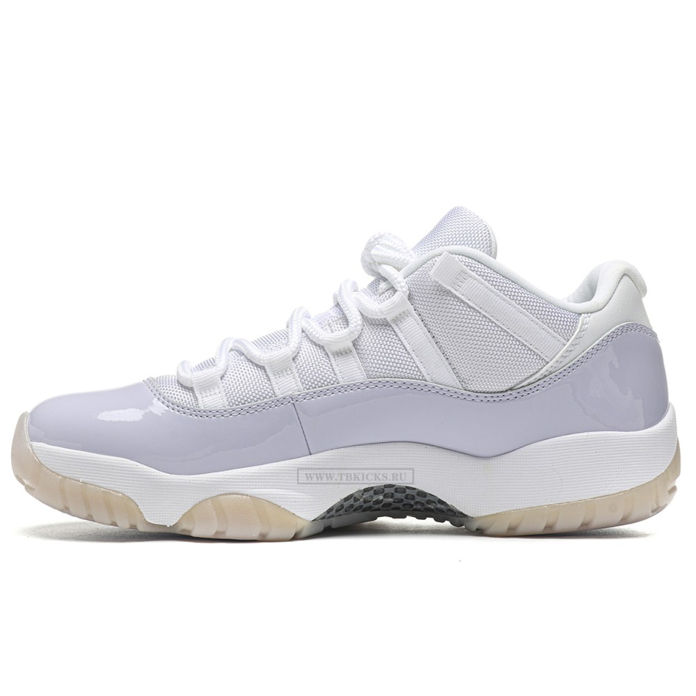 TBkicks Jordan 11 Retro Low Pure Violet