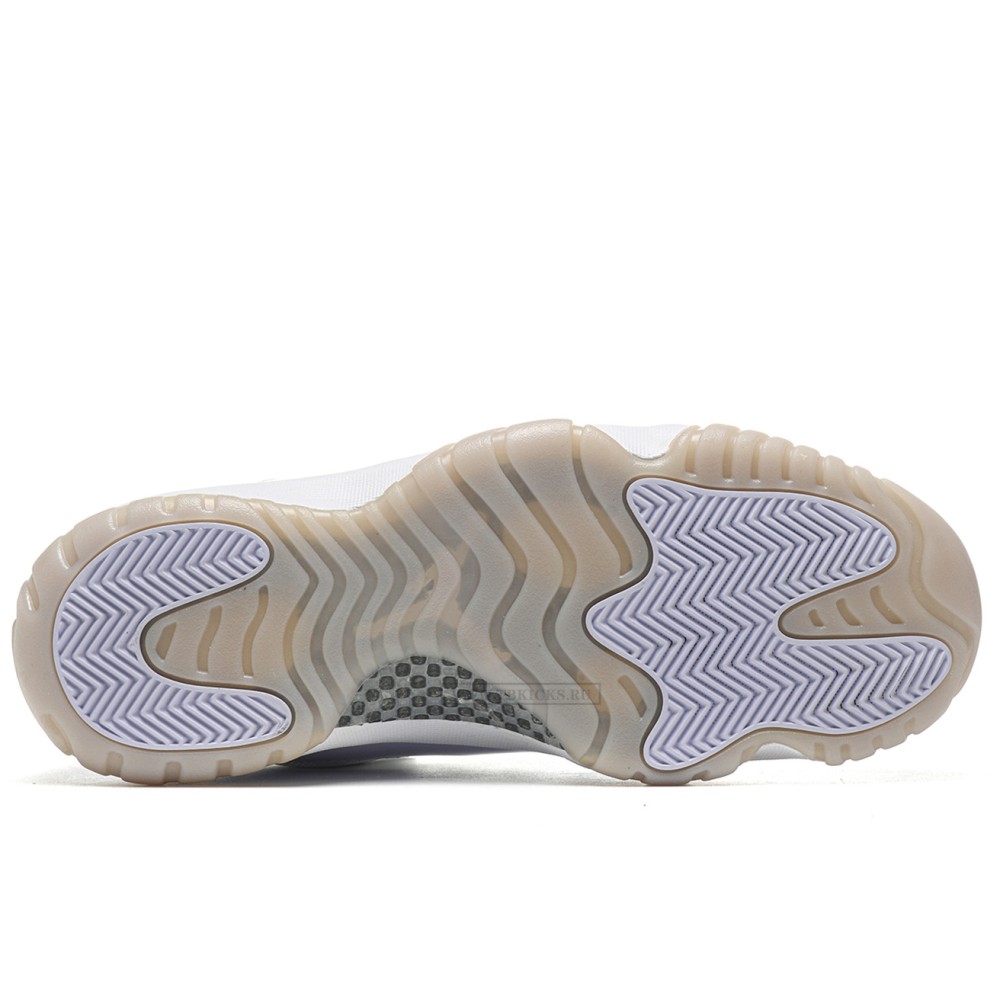 TBkicks Jordan 11 Retro Low Pure Violet