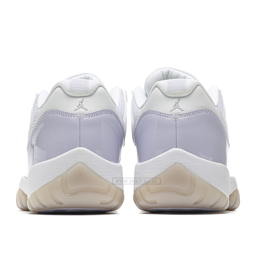 TBkicks Jordan 11 Retro Low Pure Violet