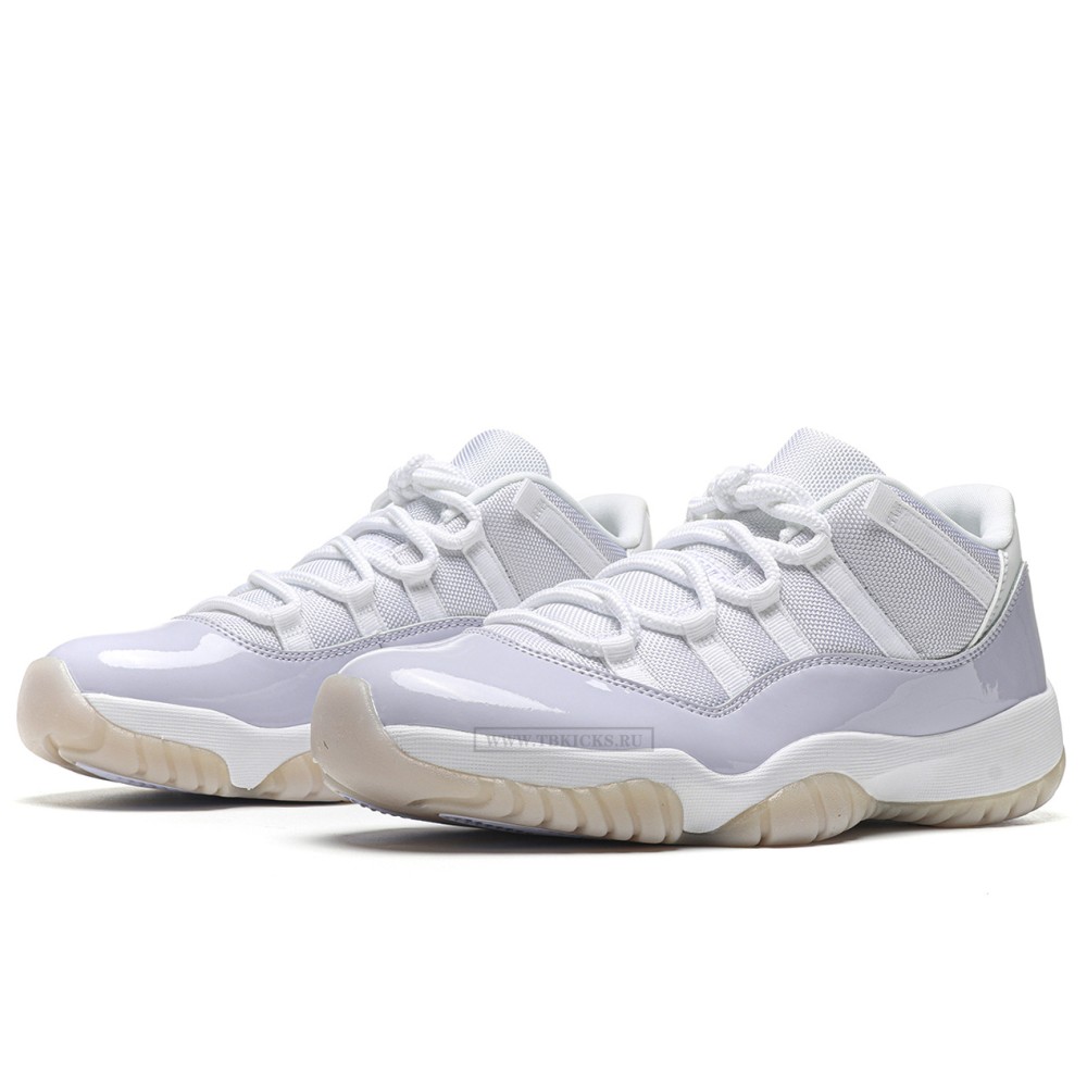 TBkicks Jordan 11 Retro Low Pure Violet