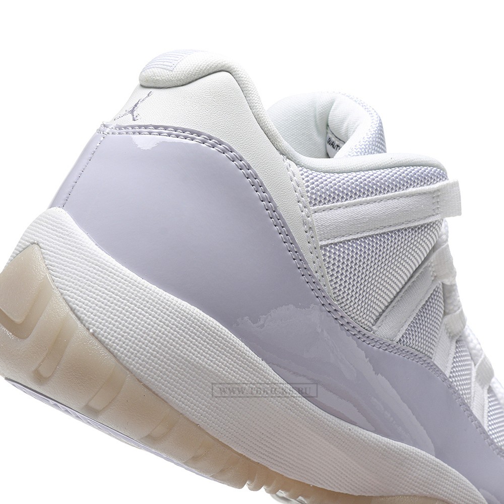 TBkicks Jordan 11 Retro Low Pure Violet