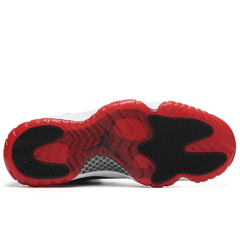 TBkicks Jordan 11 Retro Low Concord Bred