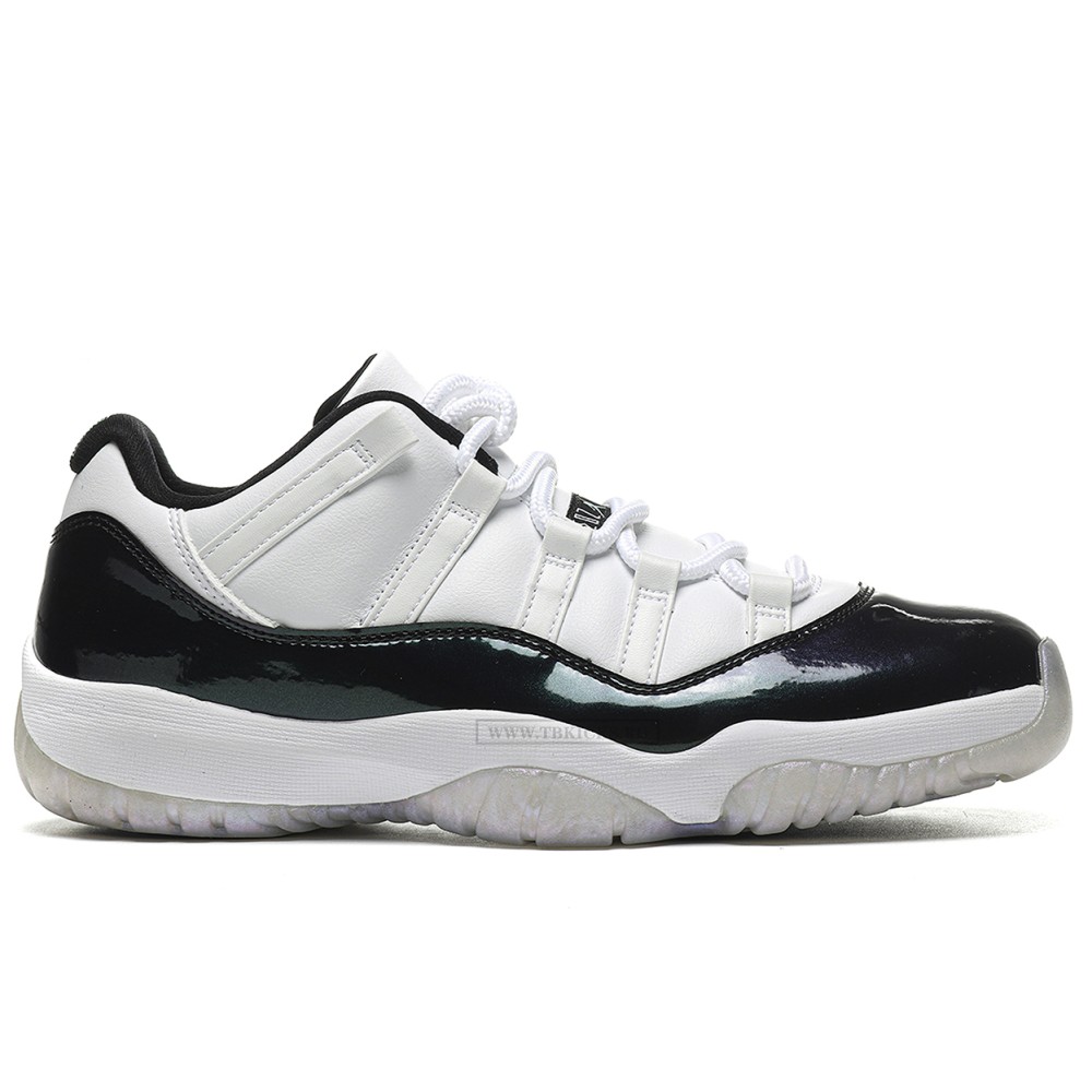 TBkicks Jordan 11 Retro Low Iridescent