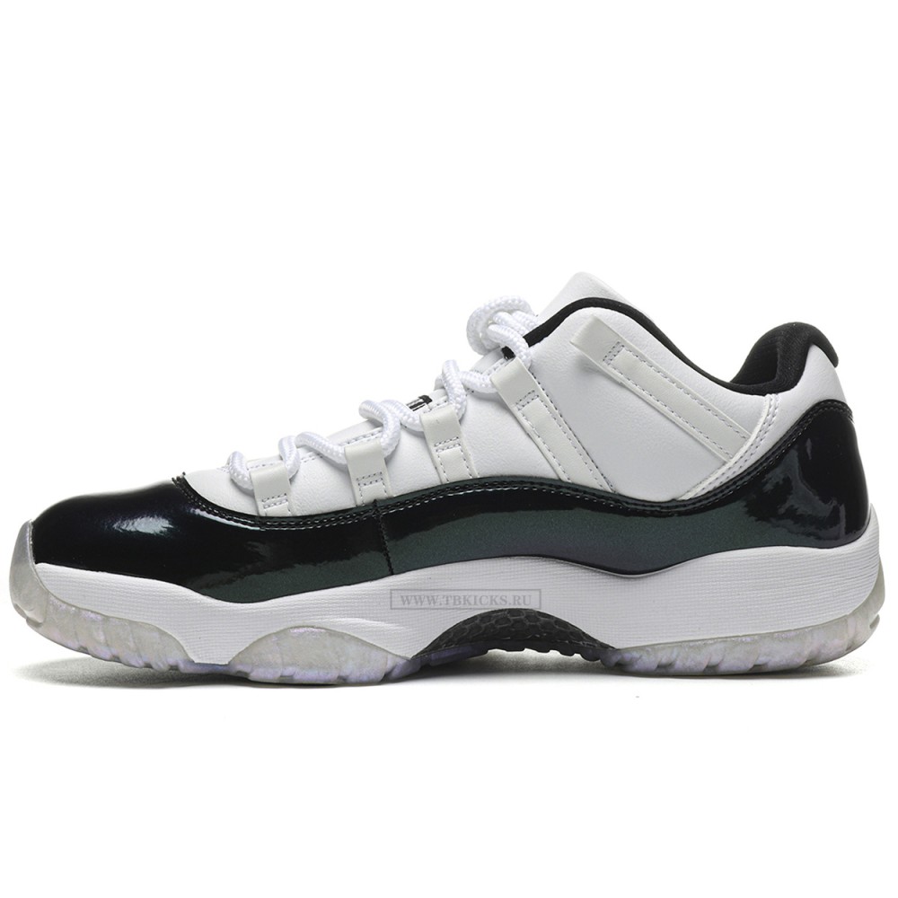 TBkicks Jordan 11 Retro Low Iridescent
