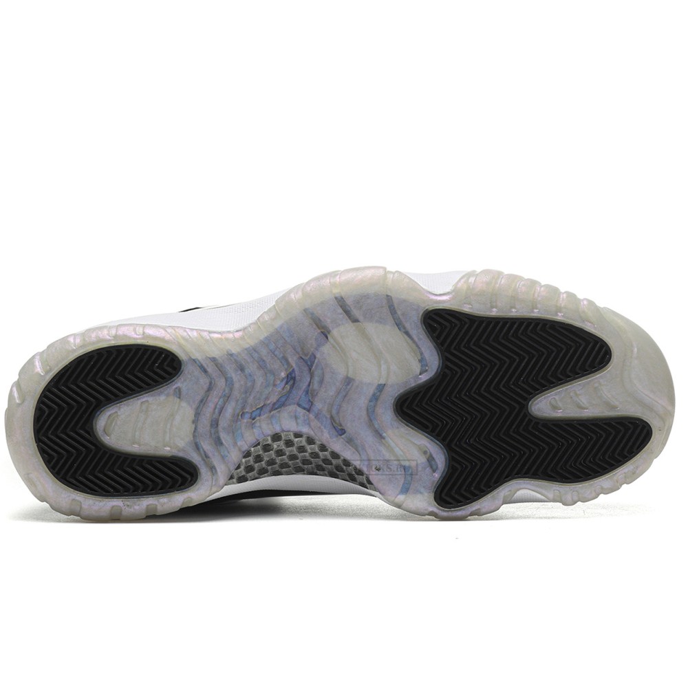 TBkicks Jordan 11 Retro Low Iridescent
