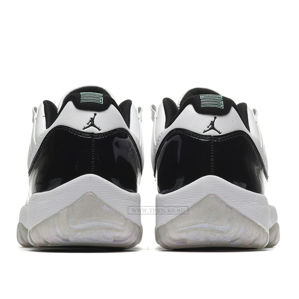 TBkicks Jordan 11 Retro Low Iridescent
