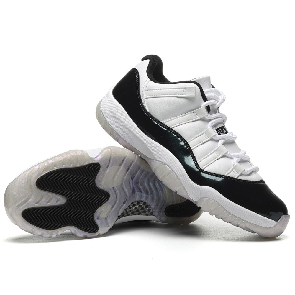 TBkicks Jordan 11 Retro Low Iridescent