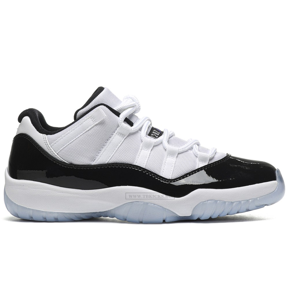 TBkicks Jordan 11 Retro Low Concord