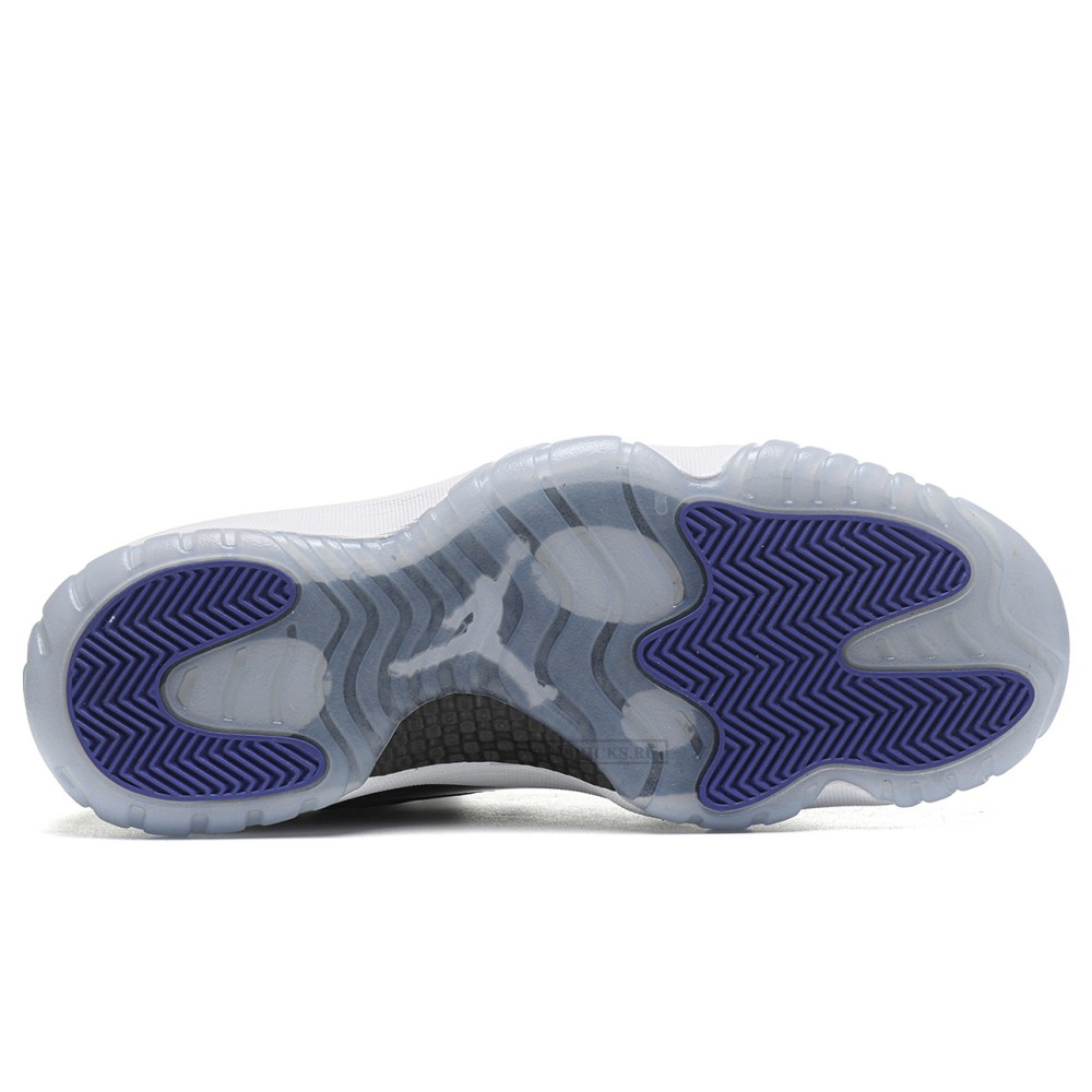 TBkicks Jordan 11 Retro Low Concord