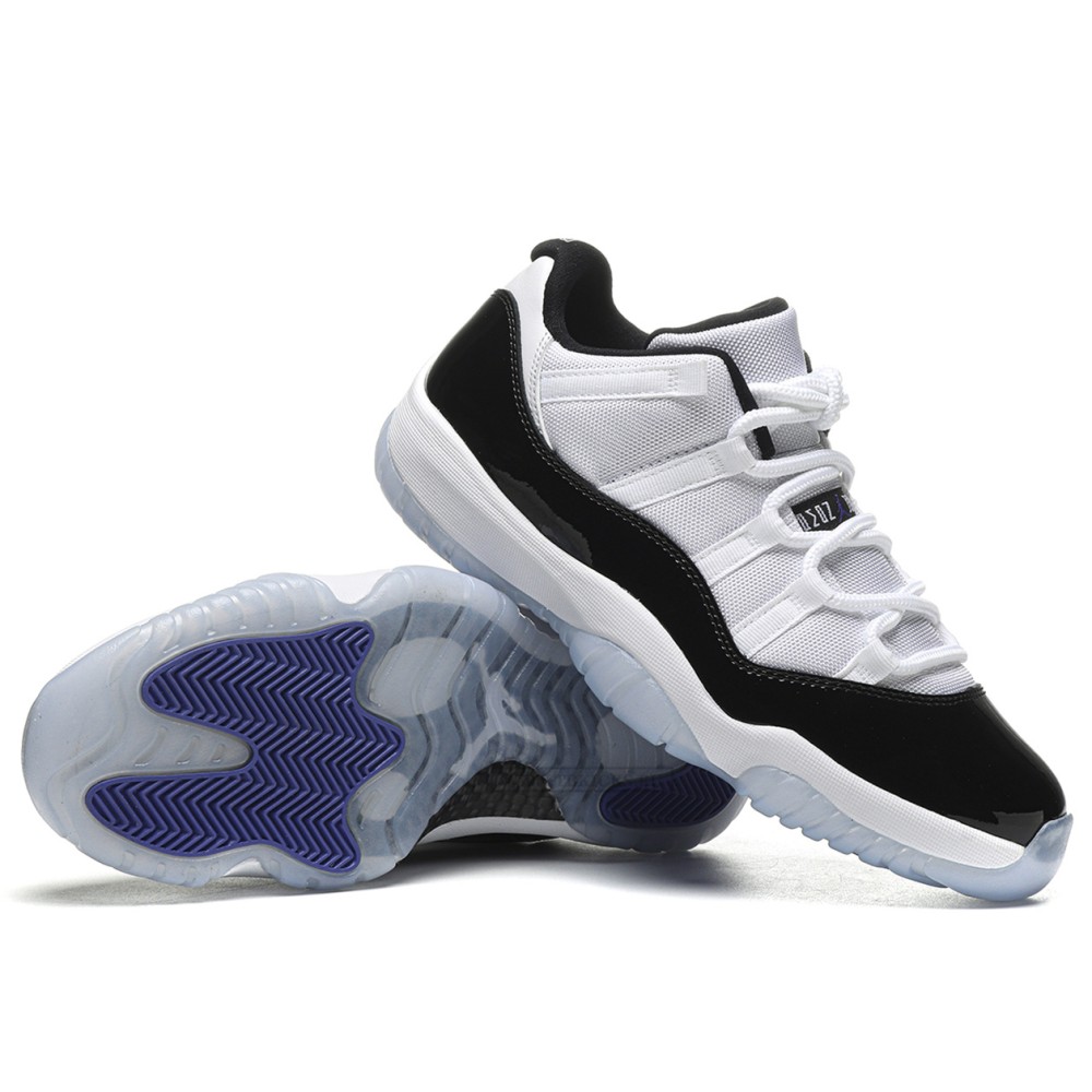 TBkicks Jordan 11 Retro Low Concord