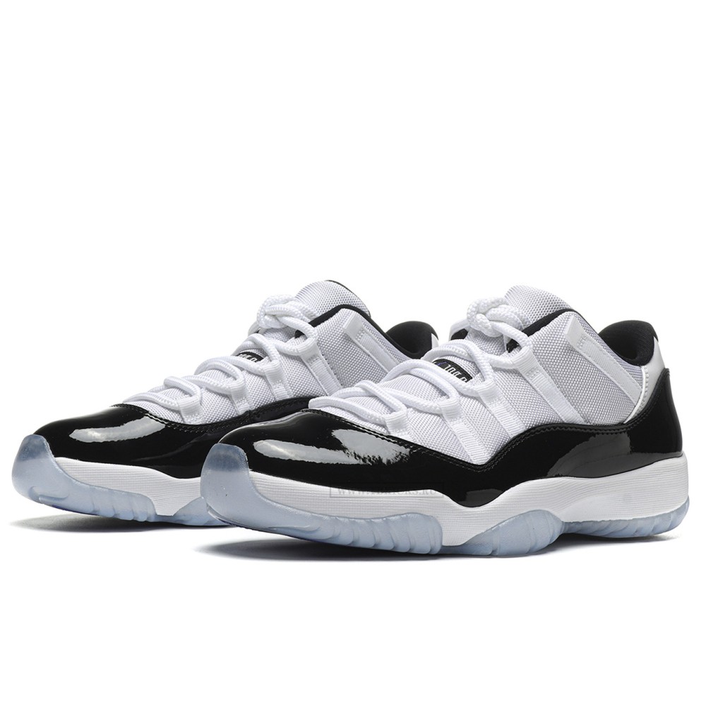 TBkicks Jordan 11 Retro Low Concord