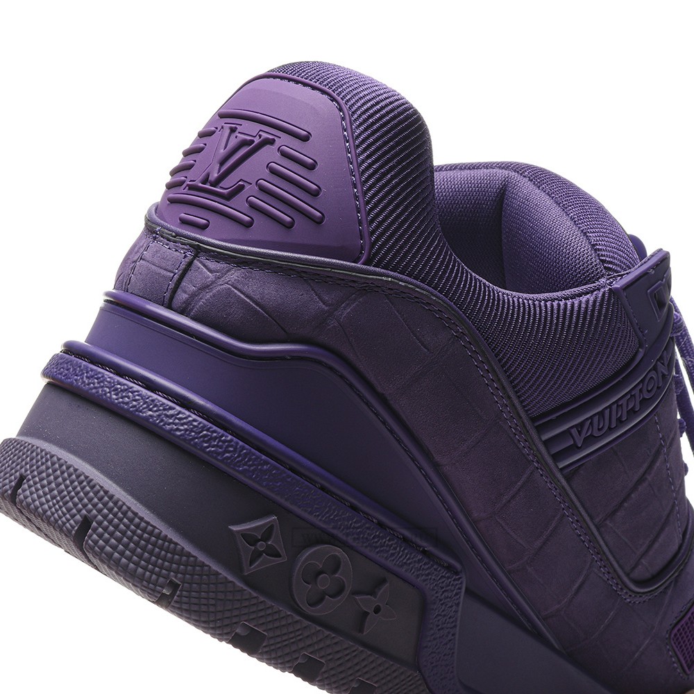 TBkicks L0*1S V*1TT0N Trainer Maxi Sneaker Violet
