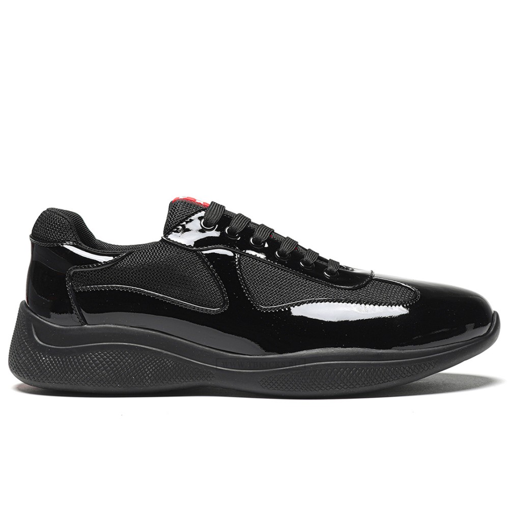 TBkicks Pr*da America's Cup Black