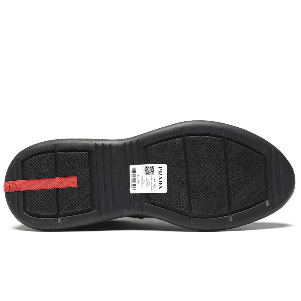 TBkicks Pr*da America's Cup Black