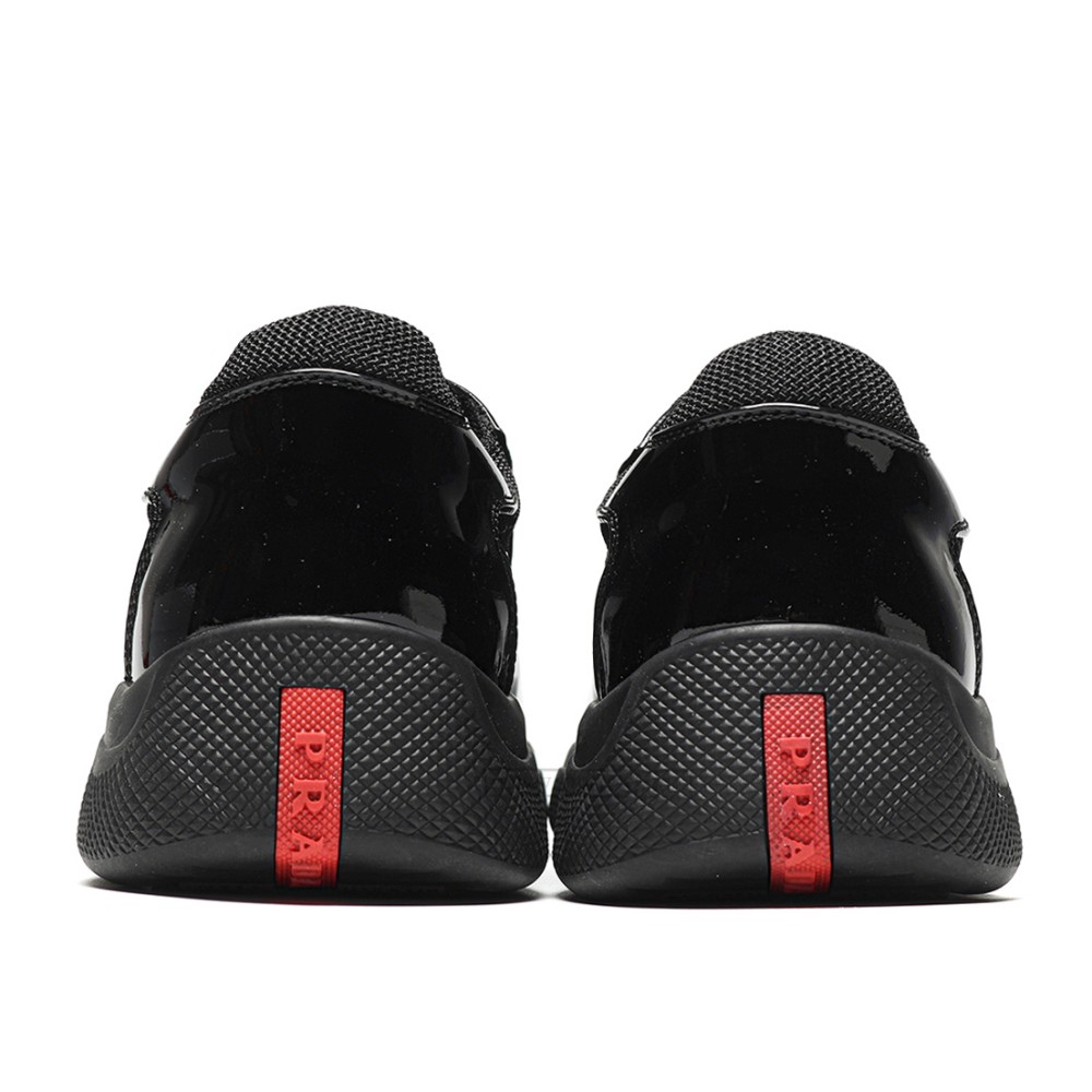 TBkicks Pr*da America's Cup Black
