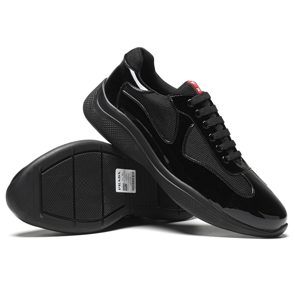 TBkicks Pr*da America's Cup Black