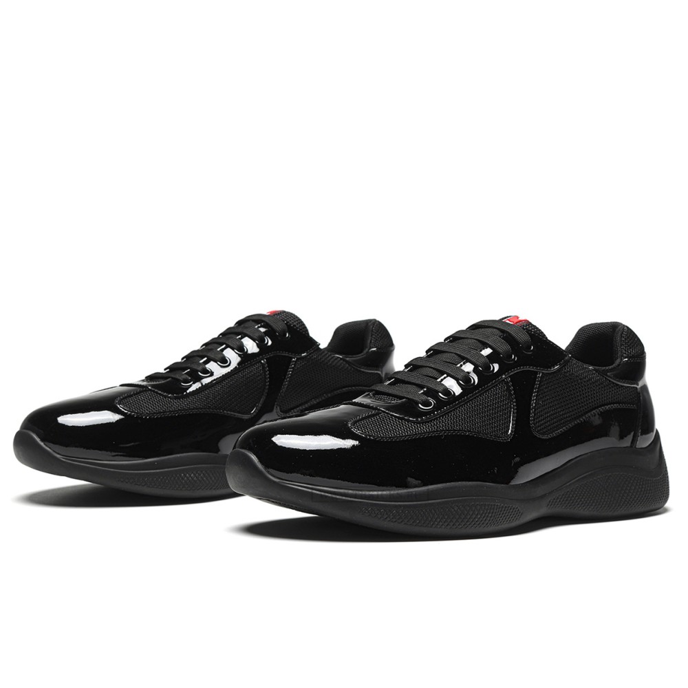 TBkicks Pr*da America's Cup Black