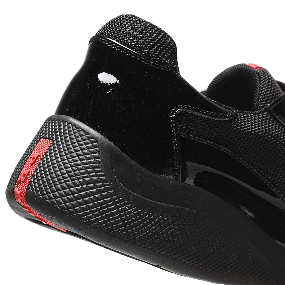 TBkicks Pr*da America's Cup Black