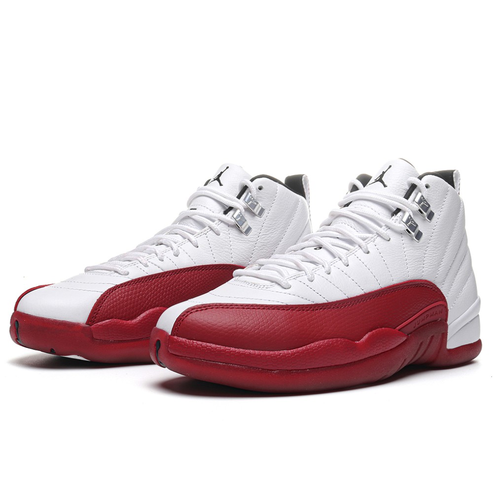 TBkicks Air Jordan 12 Retro Cherry