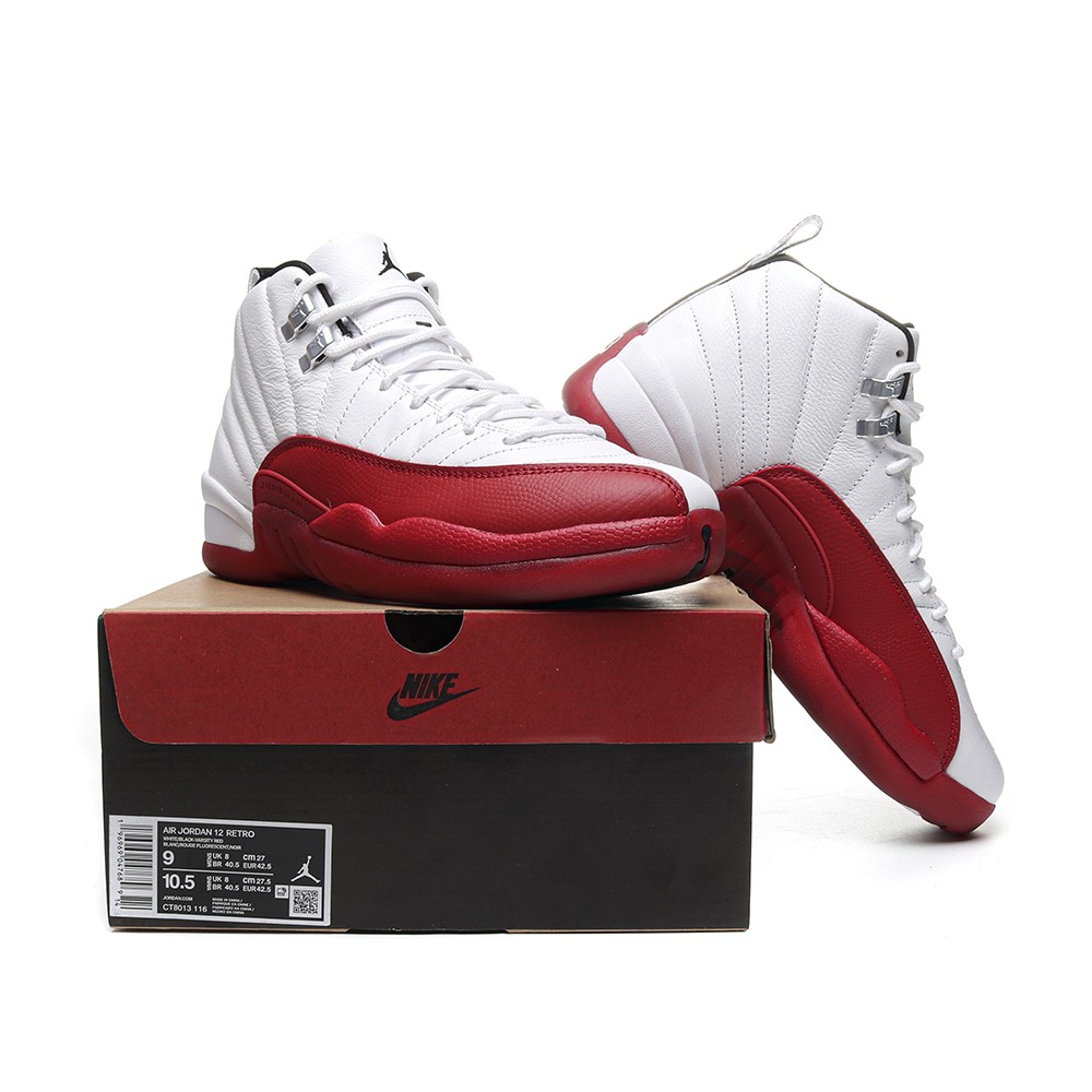TBkicks Air Jordan 12 Retro Cherry