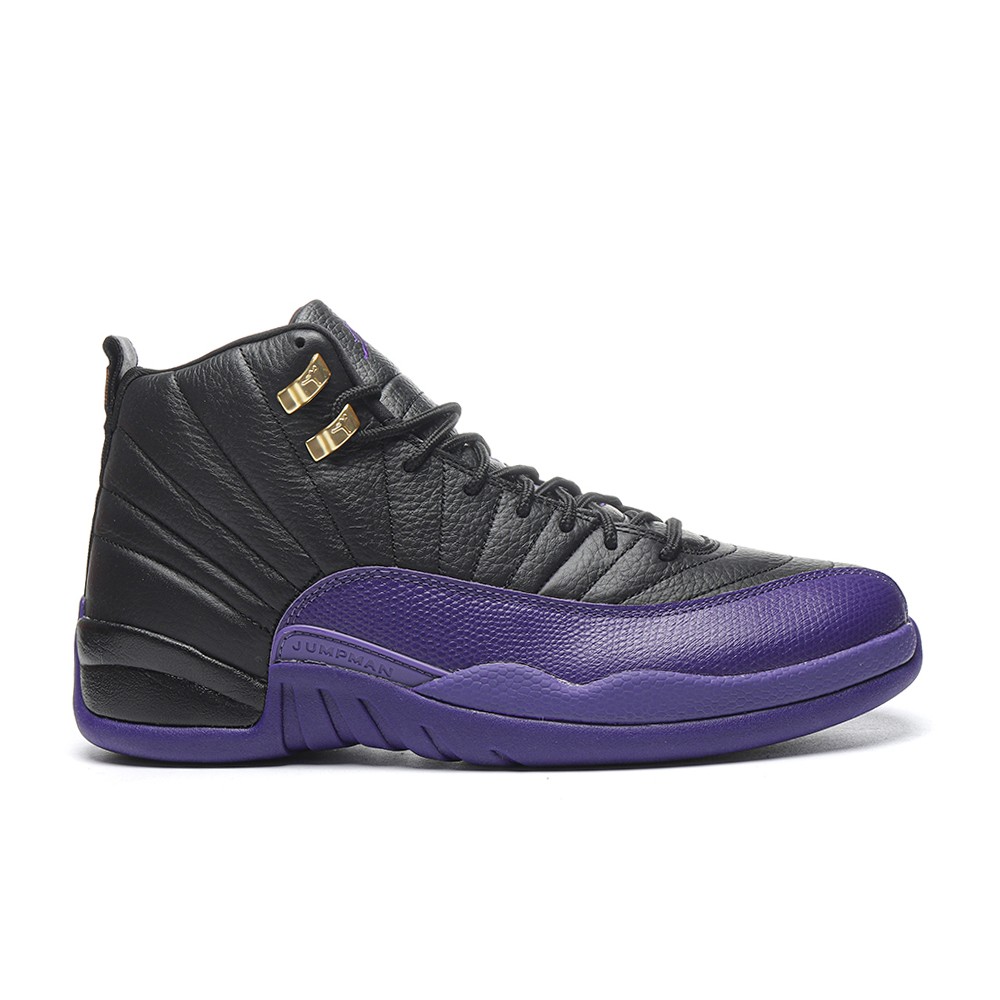 TBkicks Air Jordan 12 Retro Field Purple