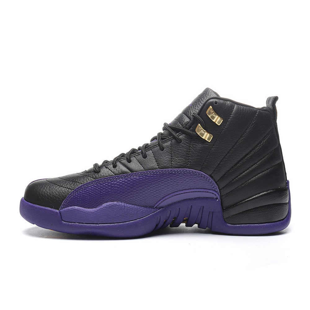 TBkicks Air Jordan 12 Retro Field Purple