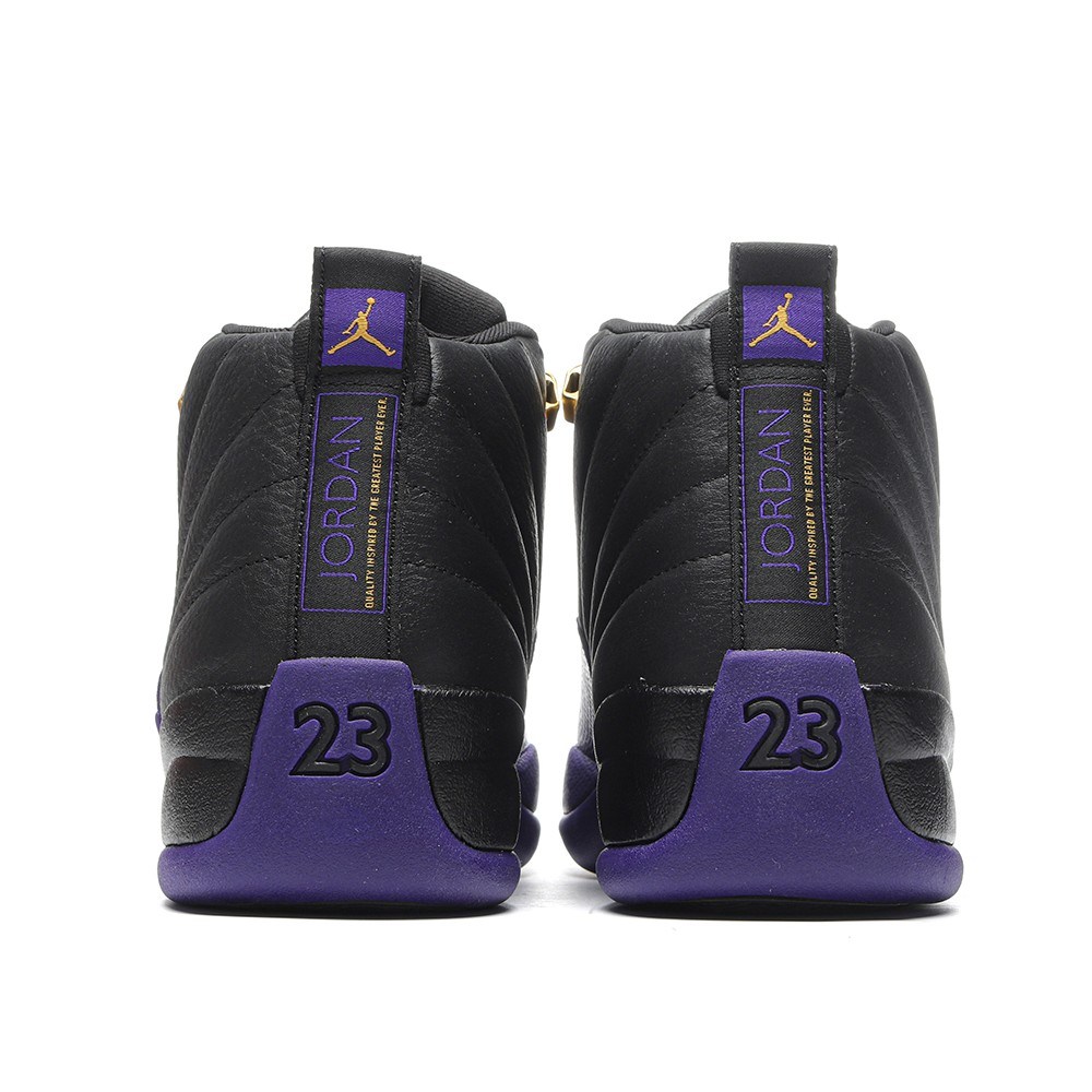 TBkicks Air Jordan 12 Retro Field Purple