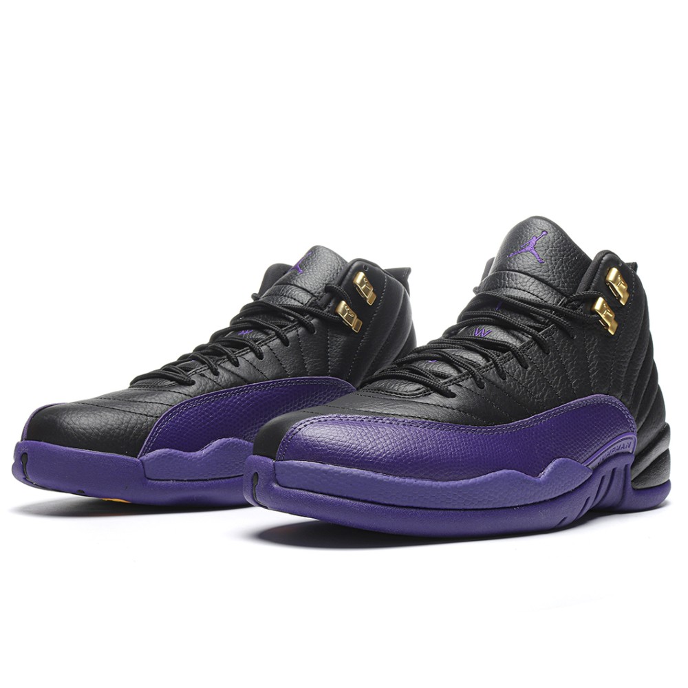 TBkicks Air Jordan 12 Retro Field Purple