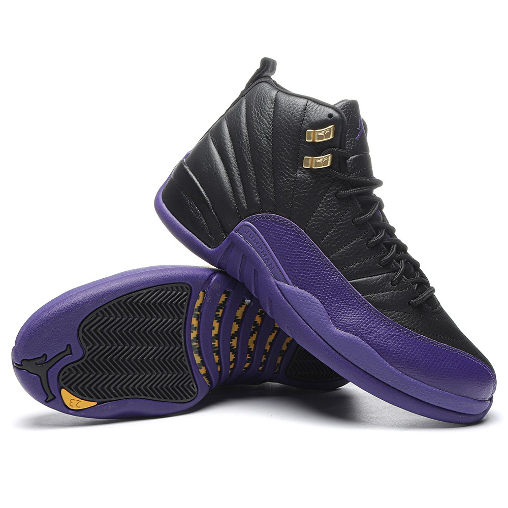 TBkicks Air Jordan 12 Retro Field Purple