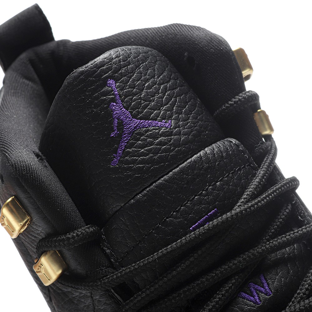 TBkicks Air Jordan 12 Retro Field Purple