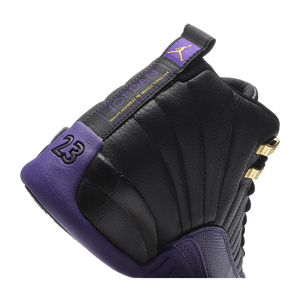 TBkicks Air Jordan 12 Retro Field Purple