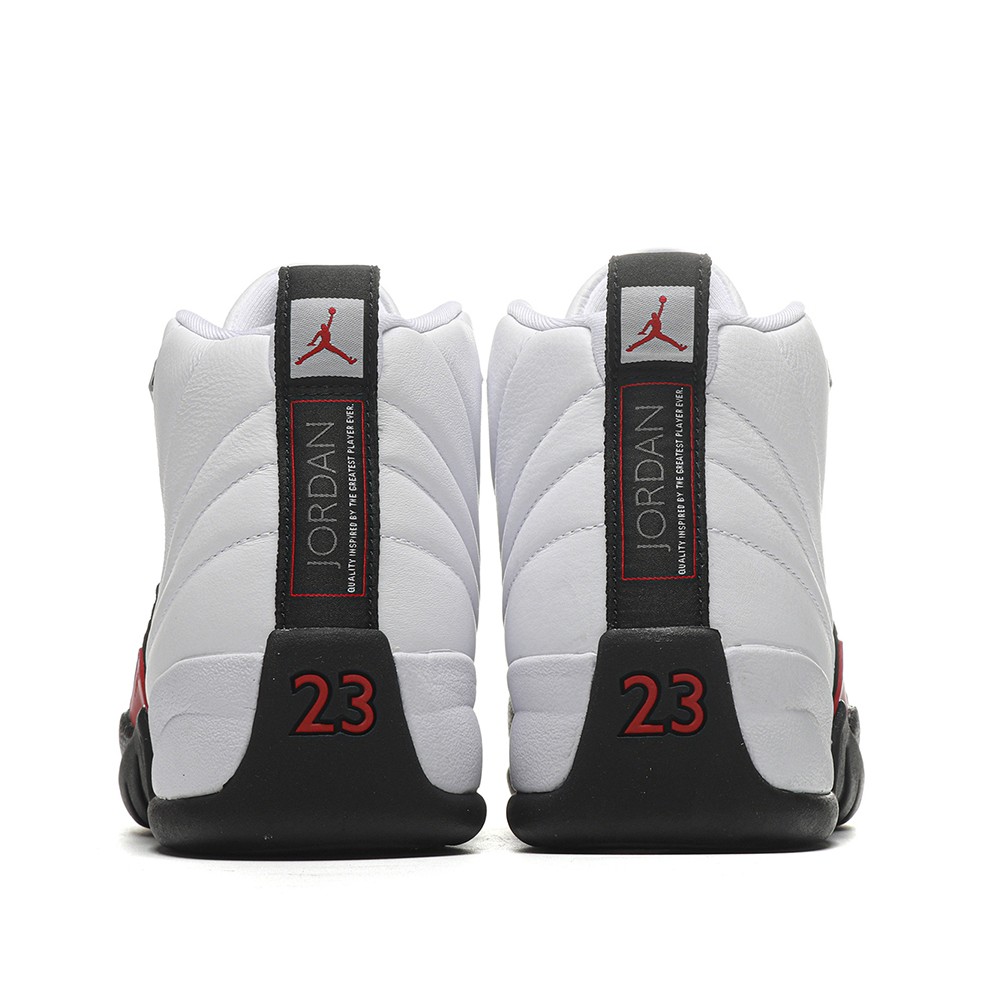 TBkicks Air Jordan 12 Retro Red Taxi