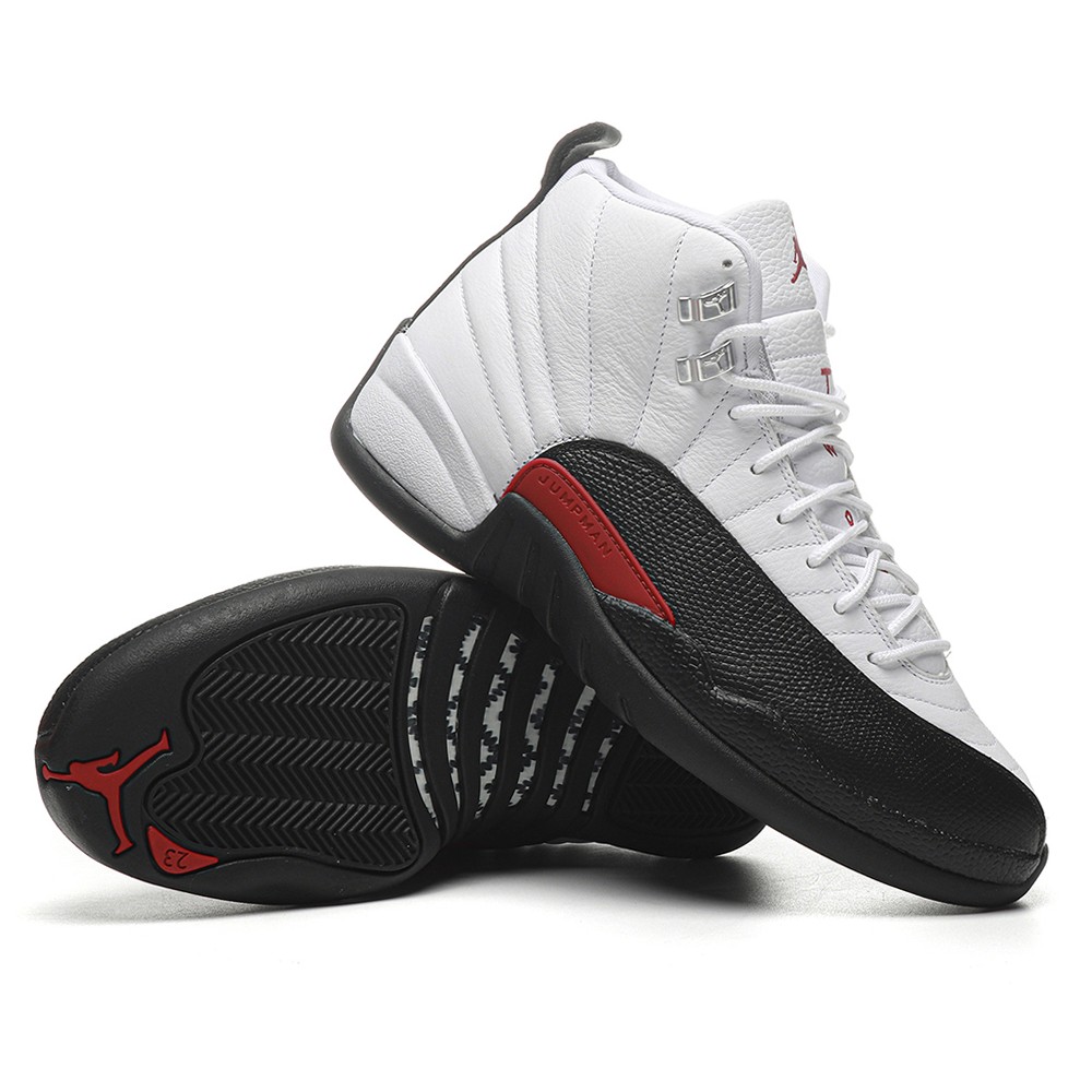 TBkicks Air Jordan 12 Retro Red Taxi